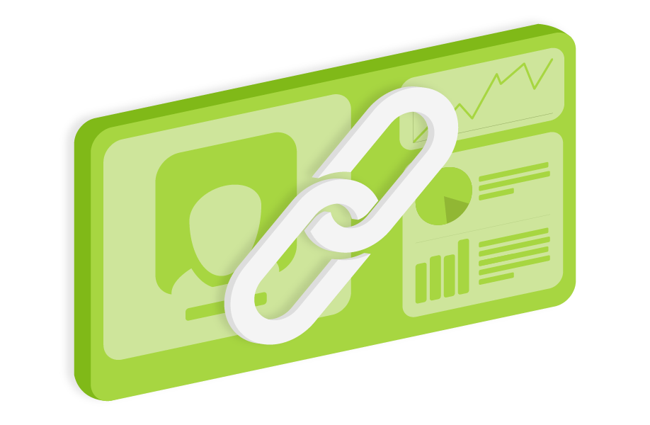 SwitchContinuity-01 TernioSwitch dashboard with link icon